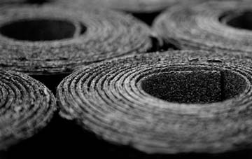 Over Stratton bitumen roof disadvantages