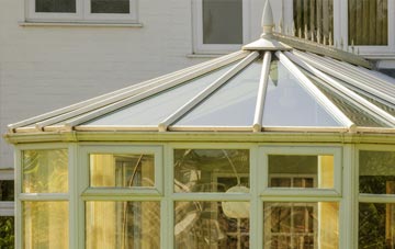 conservatory roof repair Over Stratton, Somerset