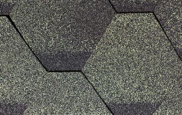 Over Stratton fibreglass shingle repairs