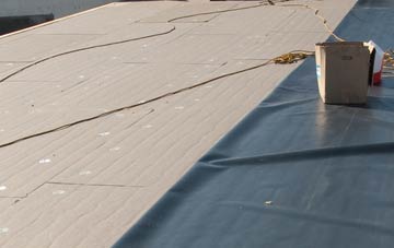 disadvantages of Over Stratton flat roof insulation