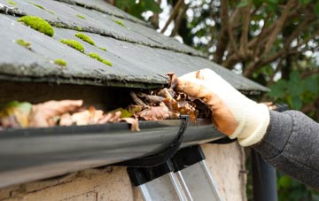 gutter cleaning Over Stratton, Somerset