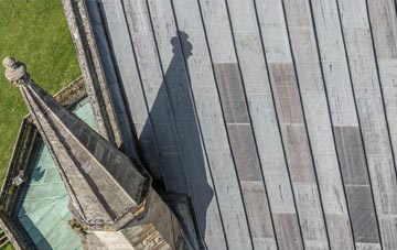 Over Stratton lead roof considerations