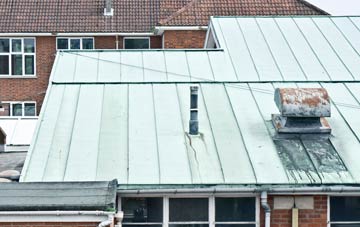 Over Stratton lead roofing costs