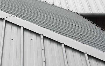 disadvantages of Over Stratton metal roofing