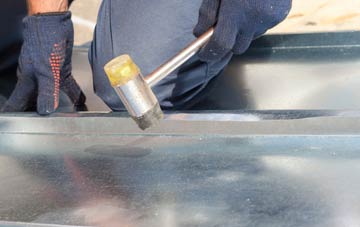 Over Stratton metal roofing costs