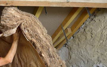 Over Stratton pitched roof insulation costs