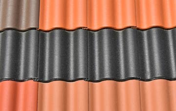 uses of Over Stratton plastic roofing