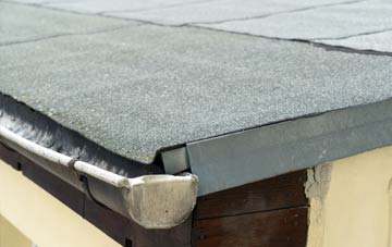 repair or replace Over Stratton flat roofing?