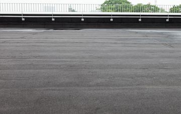 Over Stratton asphalt roof replacement