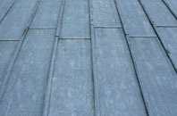 Over Stratton lead roofing
